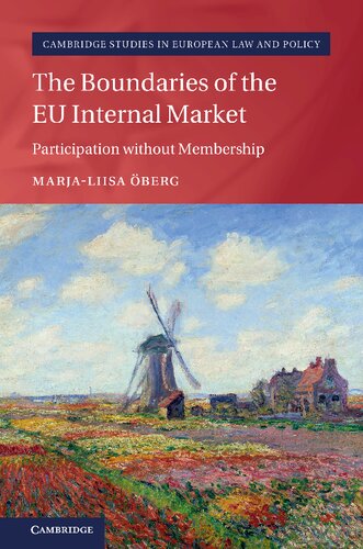 The Boundaries of the EU Internal Market: Participation without Membership