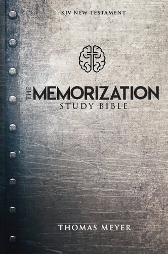 The Memorization Study Bible