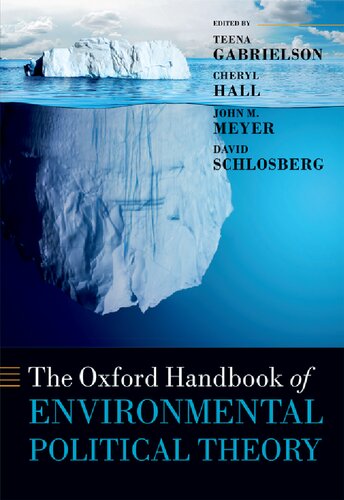 Oxford Handbook of Environmental Political Theory