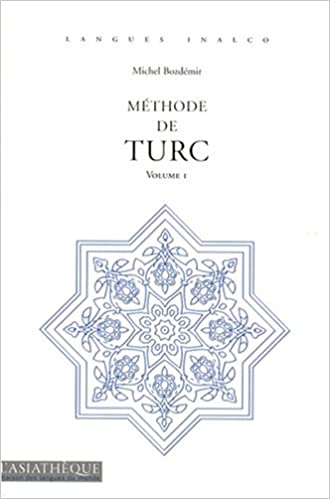 Méthode de Turc. Volume 1 (2 CDs)