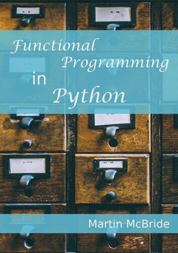 Functional Programming in Python