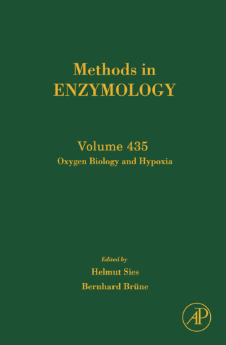 Oxygen Biology and Hypoxia Part A