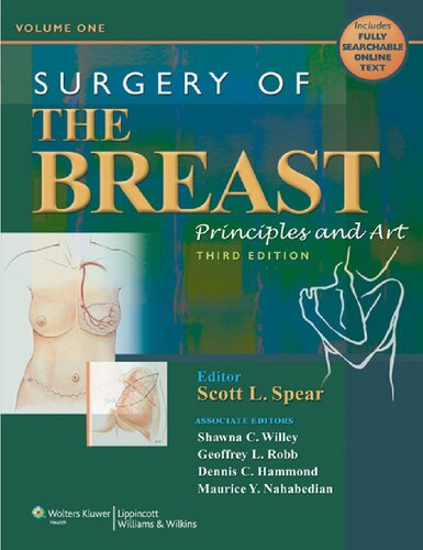 Surgery of the breast : principles and art