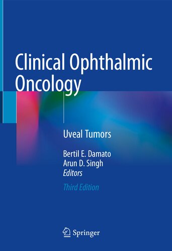 Clinical Ophthalmic Oncology : Uveal Tumors