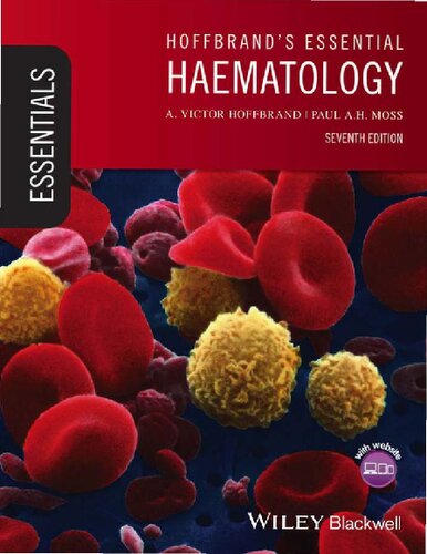 Essential haematology.