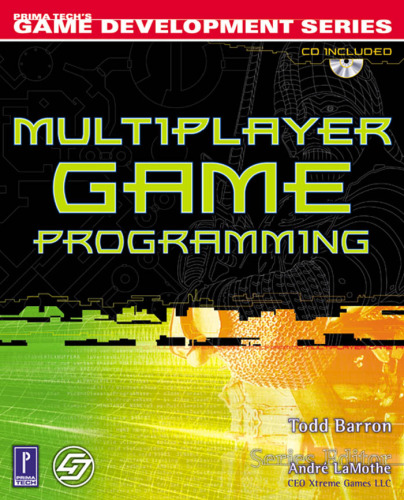 Multiplayer Game Programming w/CD ()