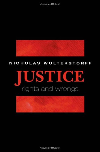 Justice: Rights and Wrongs