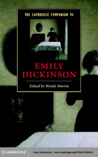 The Cambridge Companion to Emily Dickinson ()