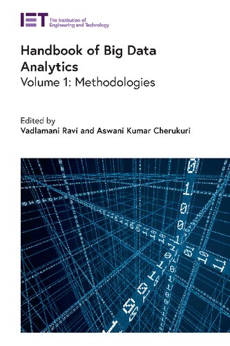 Handbook of Big Data Analytics: Methodologies (Computing and Networks)