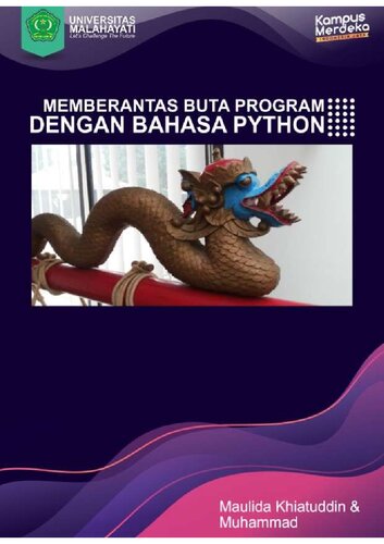 MEMBERANTAS BUTA PROGRAM DENGAN BAHASA PYTHON