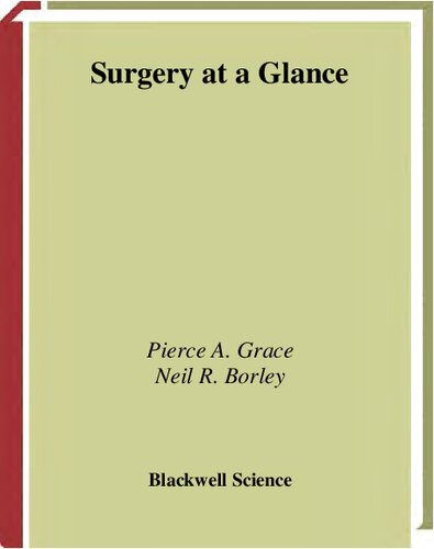 Surgery at a glance