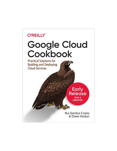 Google Cloud Cookbook