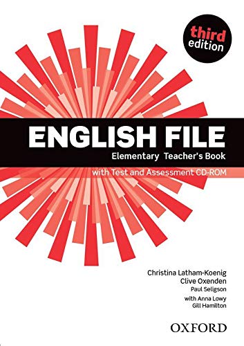 English File Elementary. Teacher's Book