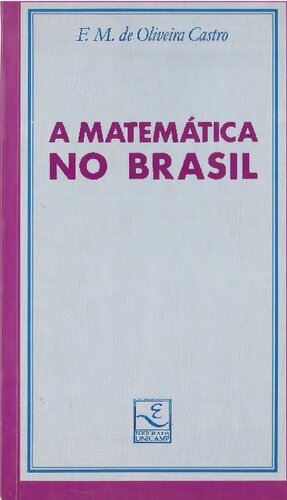 A Matemática no Brasil