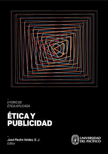 II Foro de Ética Aplicada : Ética y Publicidad