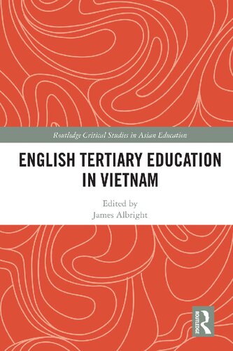 English Tertiary Education in Vietnam