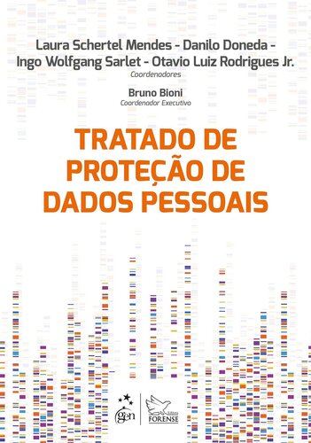 Tratado De Proteção De Dados Pessoais