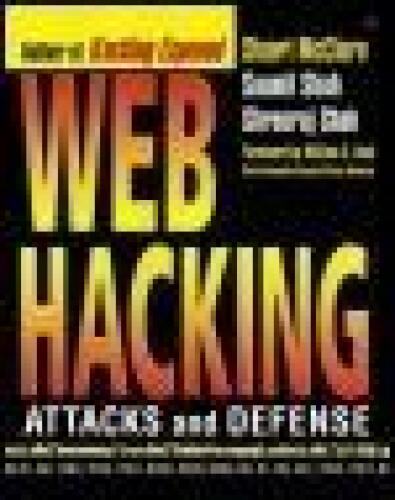 Web Hacking: Attacks and Defense