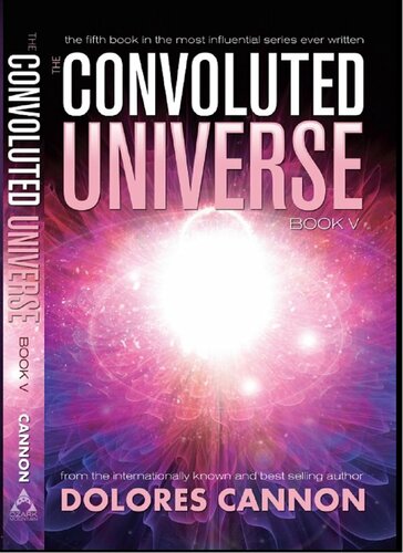 The Convoluted Universe: Book Five (The Convoluted Universe series)