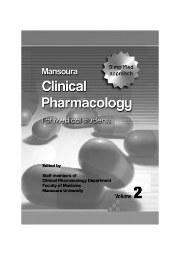 Mansoura Clinical Pharmacology