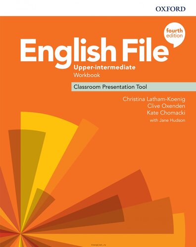 English File Upper-intermediate. Workbook