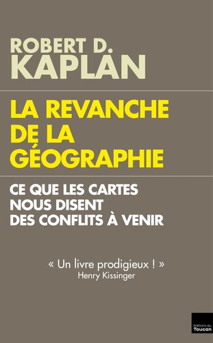 La Revanche de la géographie