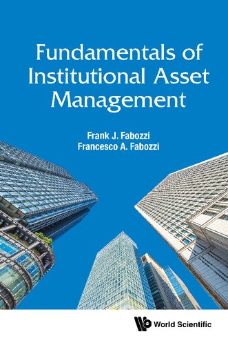 Fundamentals of Institutional Asset Management