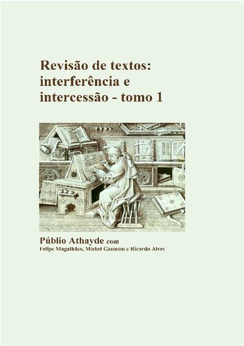 Revisão de textos interferência e intercessão