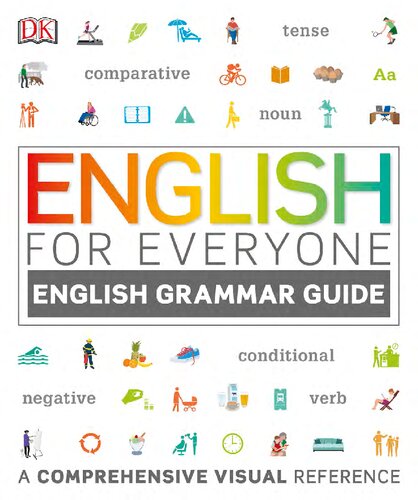 English for Everyone: English Grammar Guide