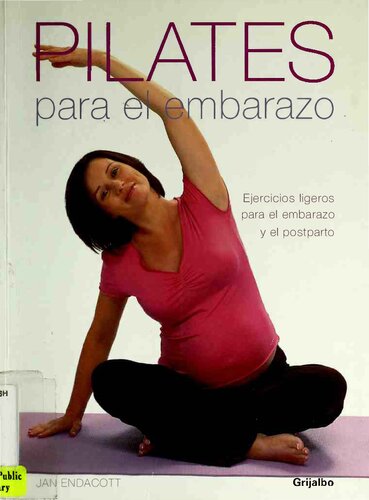 Pilates para el embarazo. Ejercicios ligeros para el embarazo y el postparto