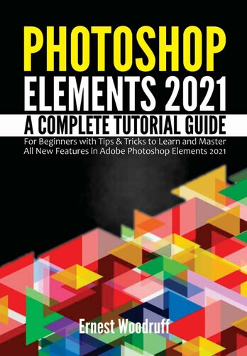 Photoshop Elements 2021