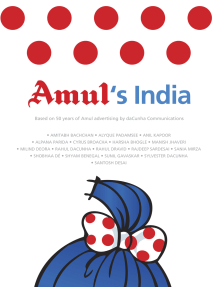 Amul's India : based on 50 years of Amul advertising by daCunha Communications