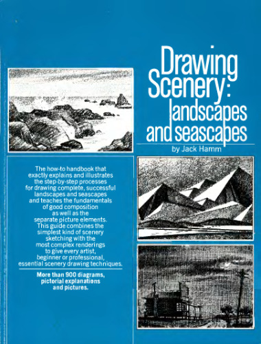 Drawing Scenery: Landscapes and Seascapes