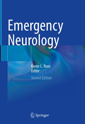 EMERGENCY NEUROLOGY