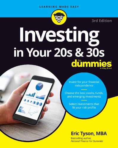 Investing in Your 20s & 30s