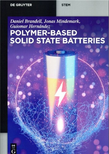 Polymer-based Solid State Batteries