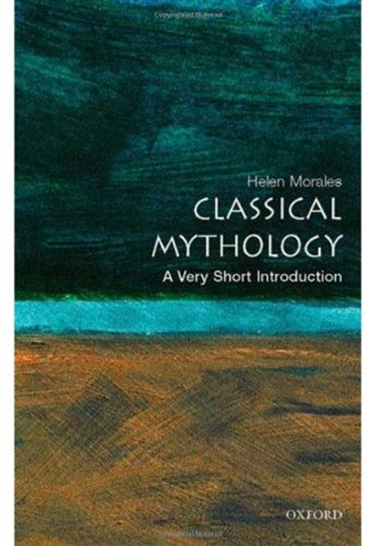 Classical Mythology: A Very Short Introduction (Very Short Introductions)