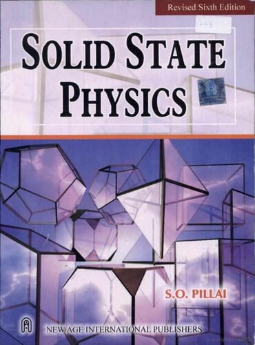 Solid State Physics