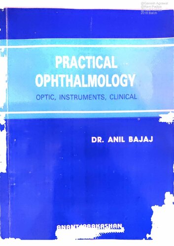 Practical Opthalmology