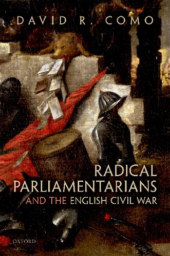 Radical Parliamentarians and the English Civil War