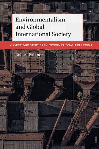 Environmentalism and Global International Society