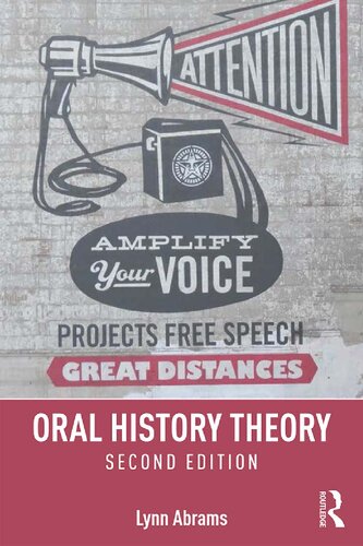 Oral History Theory (Second Edition)