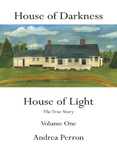 House of Darkness . House of Light - Vol.1 and Vol.2