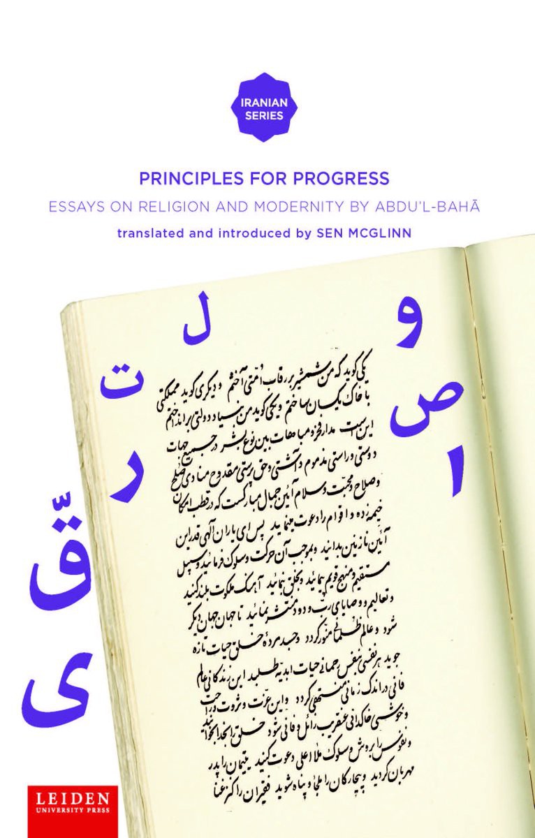 Principles for Progress: Essays on Religion and Modernity, 1875-1893