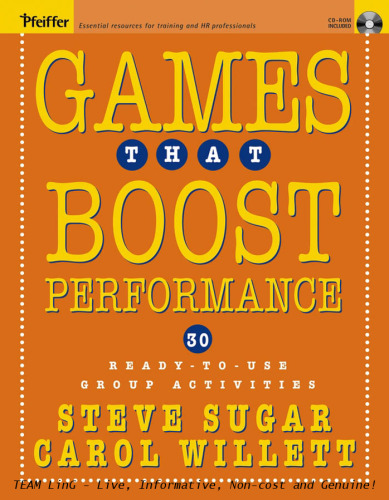 Games That Boost Performance