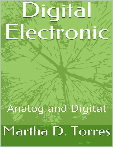 Digital electronic Analog and Digital