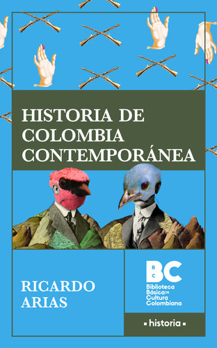 Historia de Colombia contemporánea