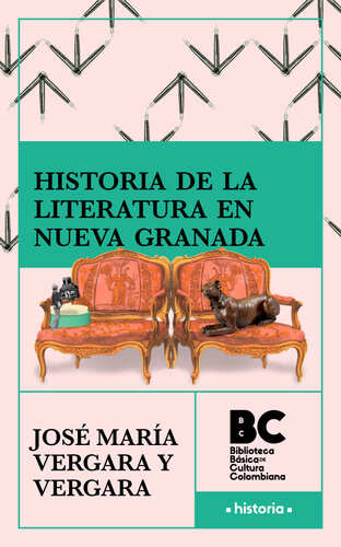 Historia de la literatura en Nueva Granada