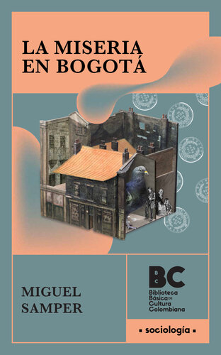 La miseria en Bogotá