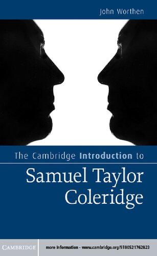 The Cambridge Introduction to Samuel Taylor Coleridge